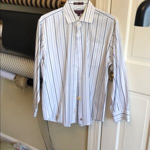 Nordstrom dress shirt 15.5x33